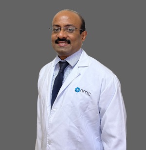 Dr Ginson Vattapparambil George