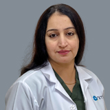 Dr Reeta Chander Parkash
