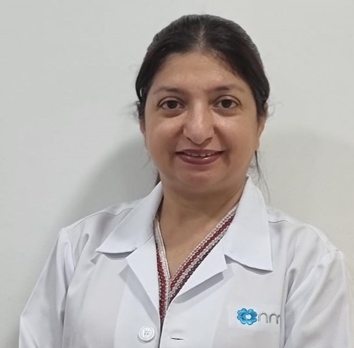 Dr Benafier Nevil Billimoria