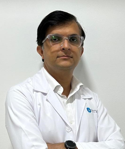 Dr Rehan Mahmood