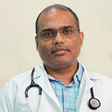 Dr. Sunuraj Sivarajan